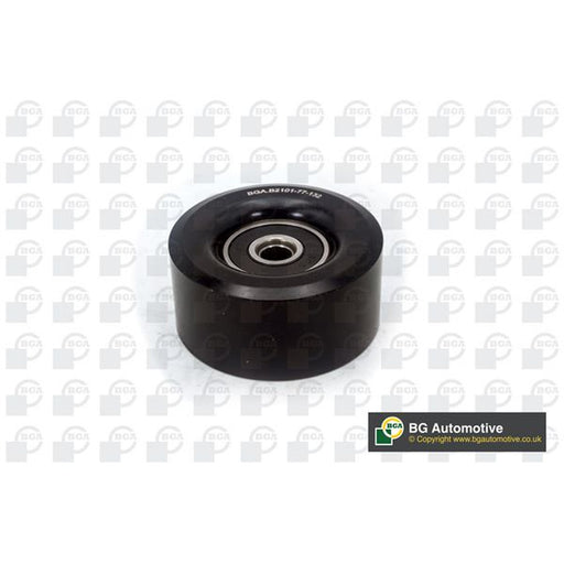 BGA V-Ribbed Belt Deflection/Guide Pulley fits Nissan Sylphy III 2013 on 1.6