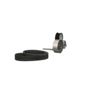 Gates V-Ribbed Belt Set fits Audi A4 B8 2008-2015 3.0