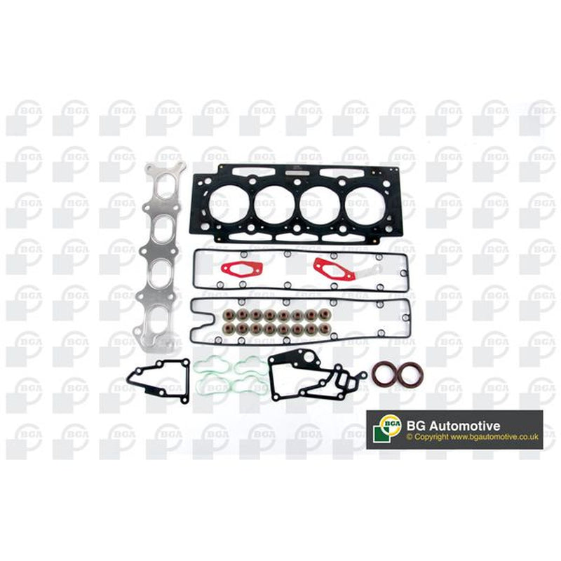 BGA Cylinder Head Gasket Kit fits Citroën C5 I 2001-2004 1.8