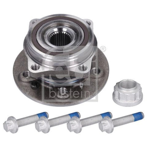 Febi Wheel Bearing Kit Front 102mm 182438