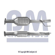 BM Catalysts Homologated Petrol Cat fits Ford Maverick 2001 on 3.0