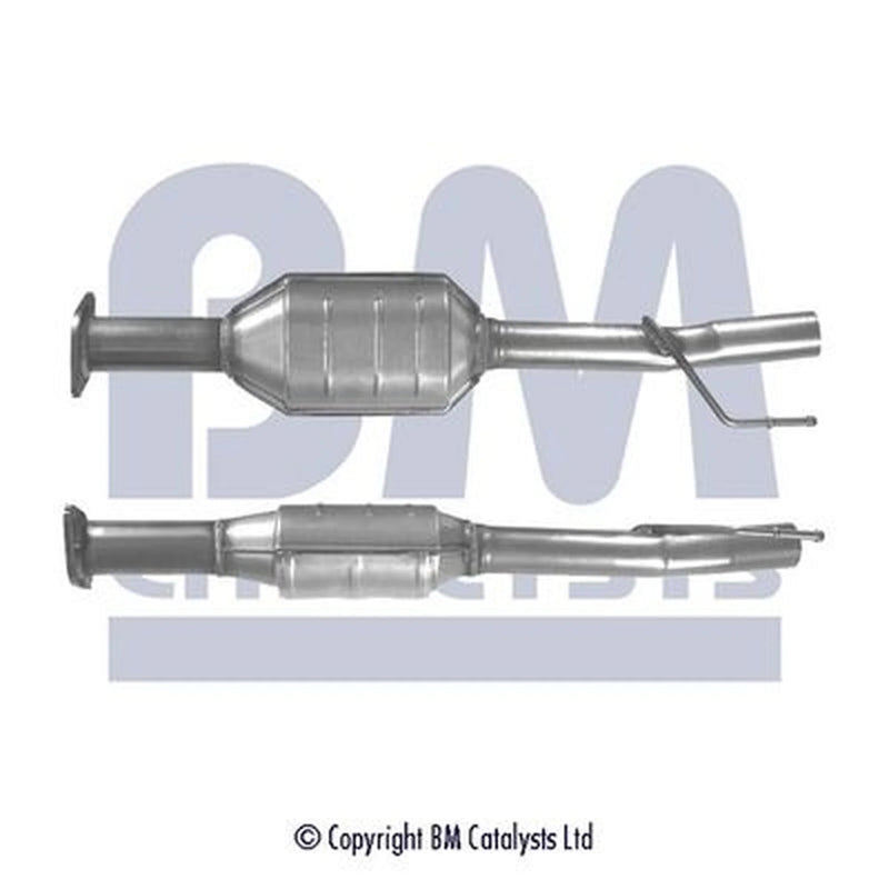 BM Catalysts Homologated Petrol Cat fits Ford Maverick 2001 on 3.0