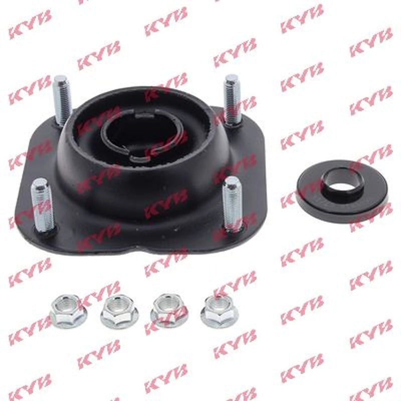 KYB Front Repair Kit Suspension Strut Support Mount fits Mazda 323 C 1989-1994