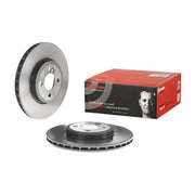 Brembo Front Brake Internally Vented Discs & Pads fits Mini Mini 2011-2013