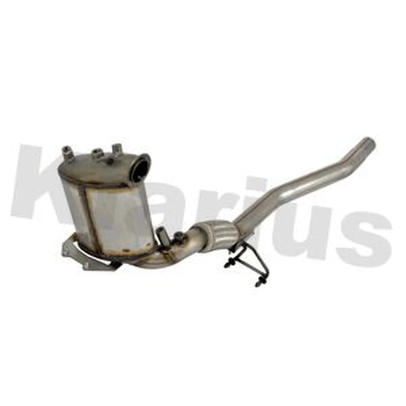 Klarius Diesel Particulate Filter T/A Front fits Audi A3 2003-2010 1.9 2.0