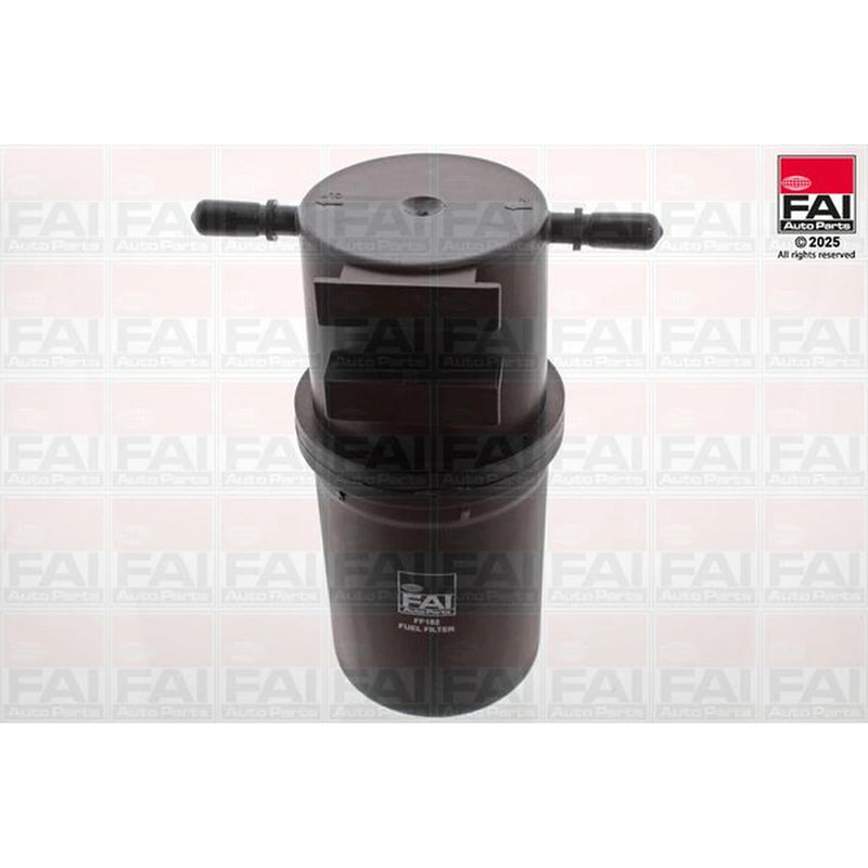 FAI Fuel Filter Element fits VW Crafter 30-35 Bus 2011-2016 2.0