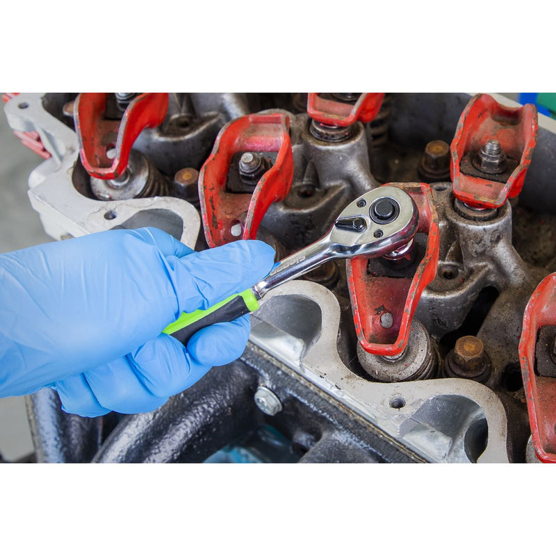 Sealey Socket Set 12pc 1/4"Sq Drive WallDrive Metric S01240 Sealey - Dynamic Drive