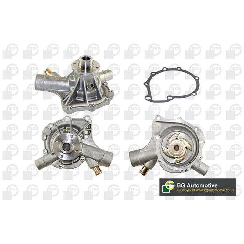 BGA Engine Cooling Water Pump fits Mercedes-Benz C-Class 2000-2008