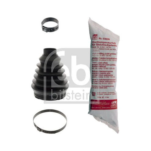 Febi Drive Shaft Bellow Kit Front Thermoplast 100047
