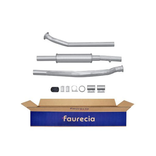 Hella Front Silencer Front 8LB 366 021-321