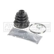 First Line Drive Shaft Bellow Kit Front Left fits Mazda 3 2003-2009 2.0