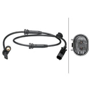 Hella ABS Wheel Speed Sensor Front 6PU 012 679-241