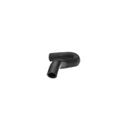Gates Radiator Coolant Hose 460mm ID fits Opel Kadett E 1984-1986 1.2