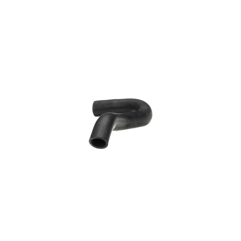 Gates Radiator Coolant Hose 460mm ID fits Opel Kadett E 1984-1986 1.2