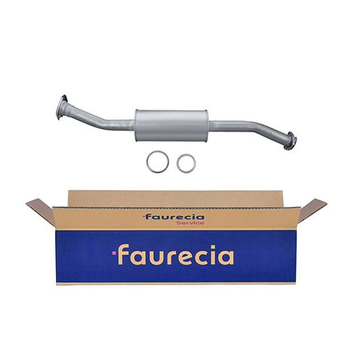 Hella Front Silencer Front 8LB 366 020-741
