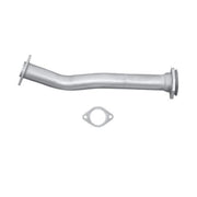 Hella Exhaust Pipe OD fits Renault Safrane 1992-1996 2.0