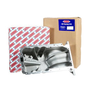 Borg & Beck Engine Oil Sump Pan Aluminium BSP1041