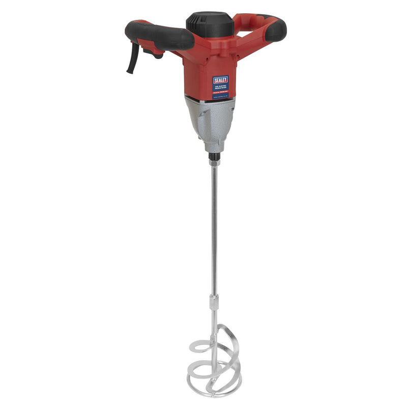 Sealey Electric Paddle Mixer 120L 1400W/110V PM120L110V Sealey - Dynamic Drive