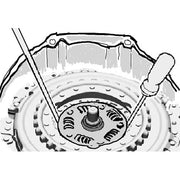 Laser DSG Clutch Removal Kit - for VAG 6718 Laser - Dynamic Drive