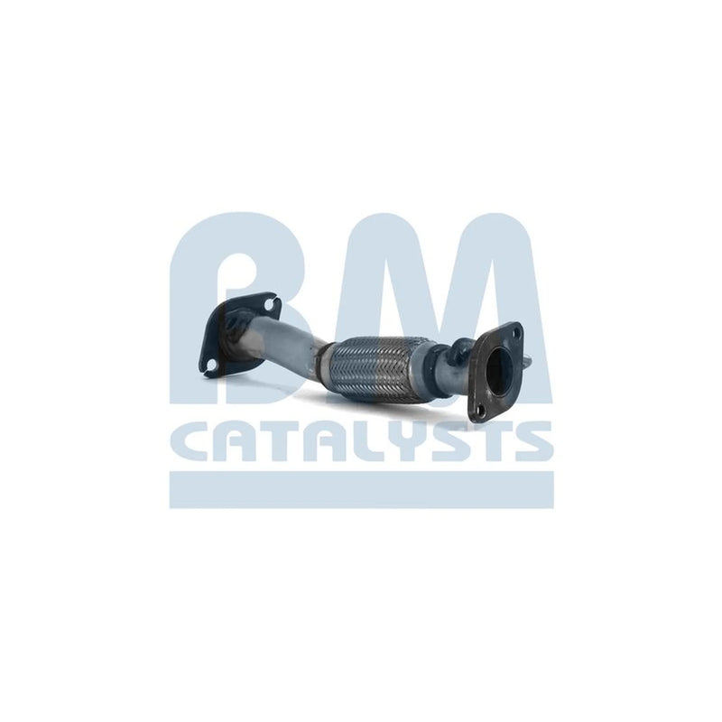 BM Catalysts Exhaust Pipe OD fits Kia Picanto III 2017 on 1.2
