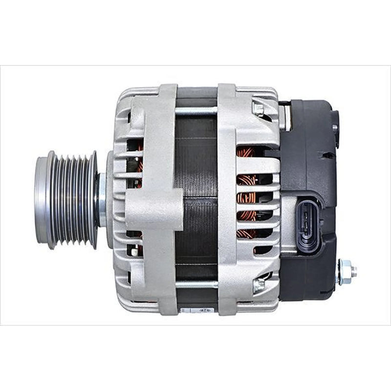 Hella Car Alternator 12V fits Chevrolet Captiva 2006-2009 2.0