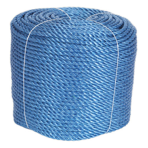 Sealey Polypropylene Rope8mm x 220m RC08220 Sealey - Dynamic Drive