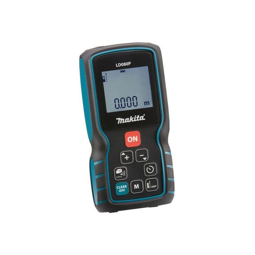 Makita LD080P 80 Metre Laser Distance Measure Makita - NN4 Online