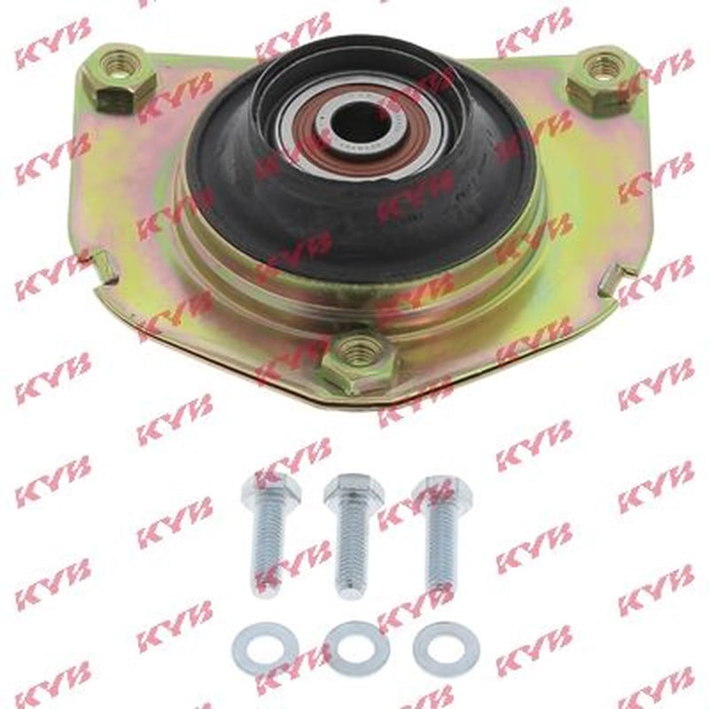 KYB Front Repair Kit Suspension Strut Support Mount fits Fiat Croma 1985-1996