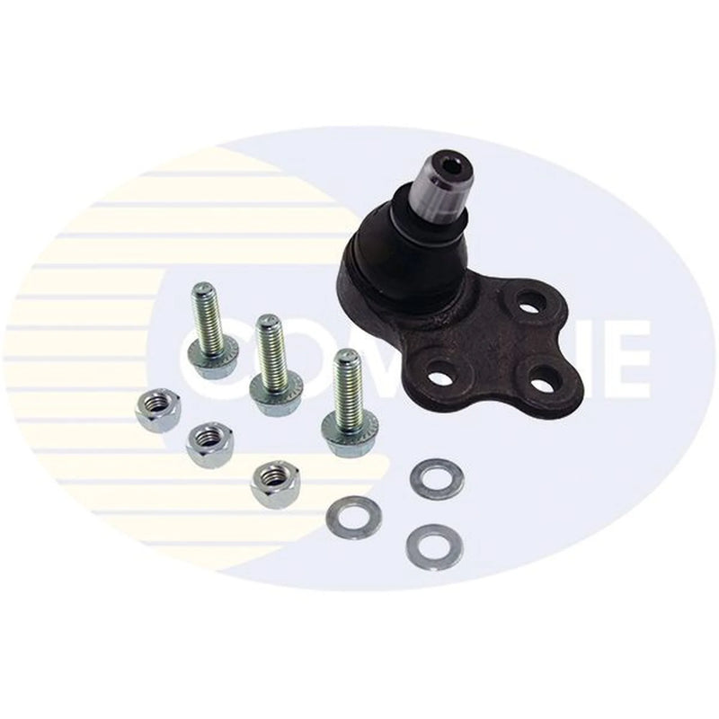 Comline Ball Joint Front Left fits Fiat Bravo II 2006-2014 1.4 1.6 1.9 2.0