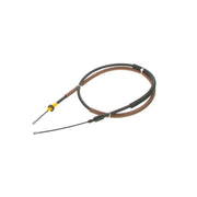 Bosch Handbrake Cable Left Rear fits Citroën Xsara Picasso 1999-2012 1.6 1.8 2.0