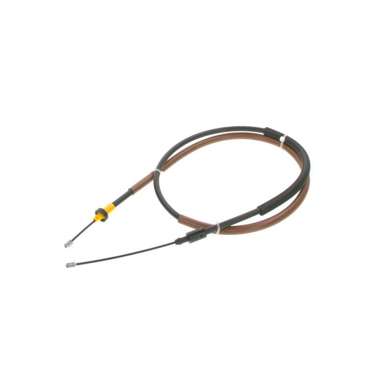 Bosch Handbrake Cable Left Rear fits Citroën Xsara Picasso 1999-2012 1.6 1.8 2.0