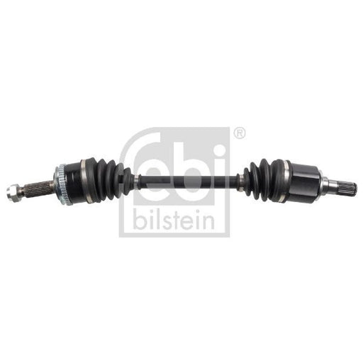 Febi CV Drive Shaft Driveshaft Front Left 181266