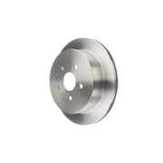 Bosch Rear Brake Vented Discs & Pads fits Lexus Rx 2008-2015