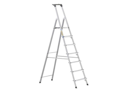 Zarges Scana S Lightweight Platform Steps, Platform Height 0.59m 3 Rungs Zarges - Dynamic Drive