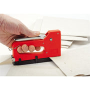 Draper Redline Staple Gun/Tacker, 100 x Staples 67673 Draper - Dynamic Drive