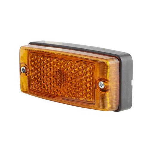 Hella Side Marker Light Wide High