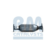 BM Catalysts Homologated Diesel Cat fits Hyundai Elantra IV 2005-2011 1.6