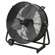 Sealey Industrial High Velocity Drum Fan 24" 230V Premier HVD24P Sealey - Dynamic Drive