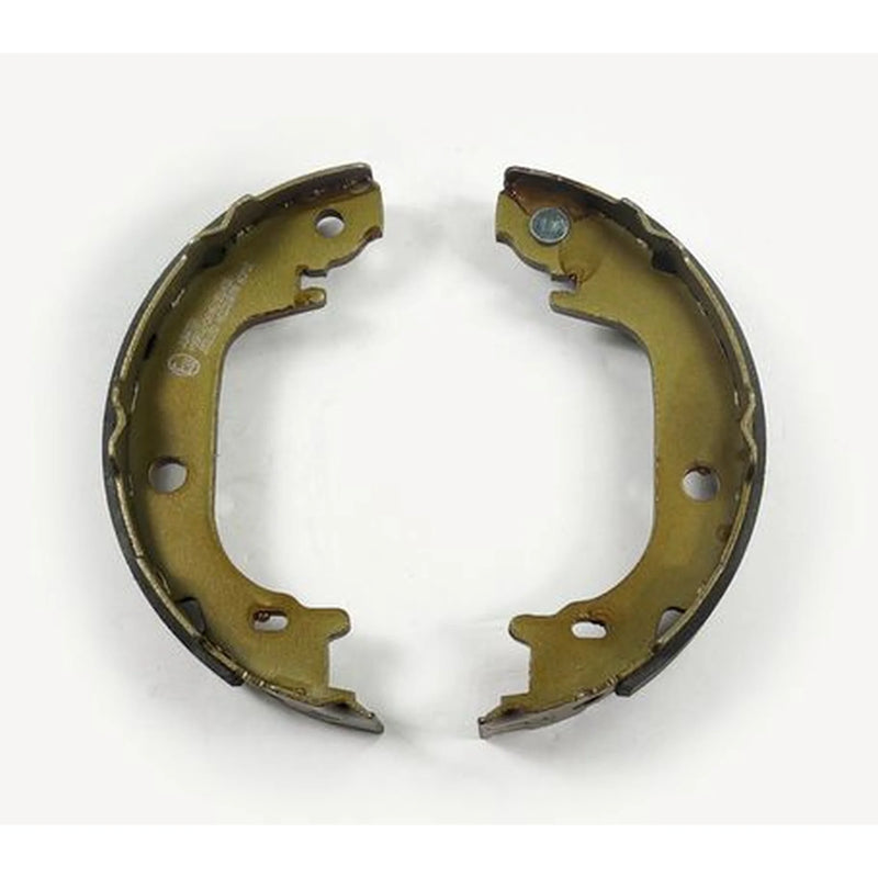Juratek Brake Shoe Set Axle Kit Rear fits Toyota Mirai 2014-2020