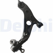 Delphi Control/Trailing Arm Front Left fits Mazda CX-5 2017-2024 2.0 2.2 2.5