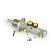 NAPA Brake Master Cylinder Hydraulic Assembly fits Skoda Fabia I 1999-2008