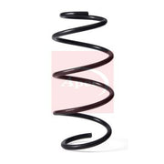 Apec Front Suspension Coil Spring fits Audi A3 2012-2020 1.0 1.2 1.4 1.5