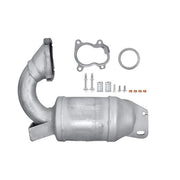 Hella Catalytic Converter fits Dacia Logan 2005 on 1.5
