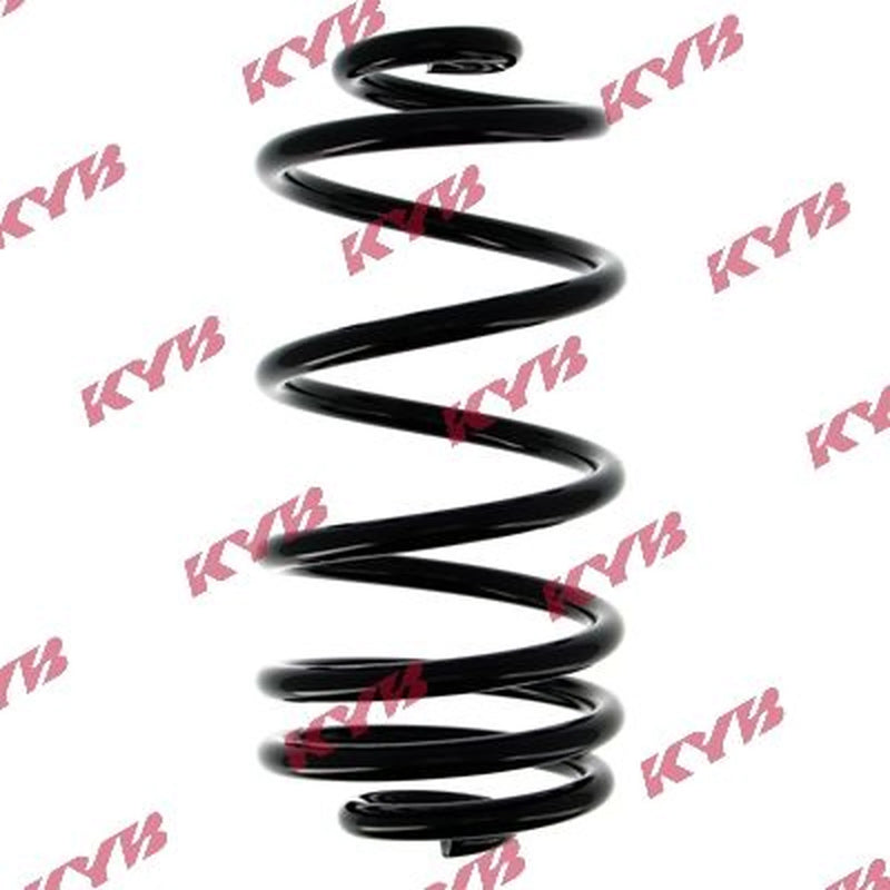 KYB Rear Suspension Coil Spring fits Mercedes-Benz Citan Dualiner 2012-2021