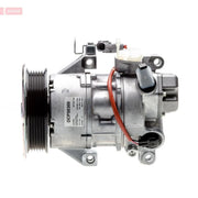 Denso Air Conditioning Compressor fits Toyota Auris 2007-2012 1.4