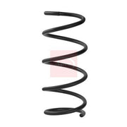 Apec 2 x Suspension Springs fits Nissan Pulsar 2014-2015 1.2 1.5 1.6