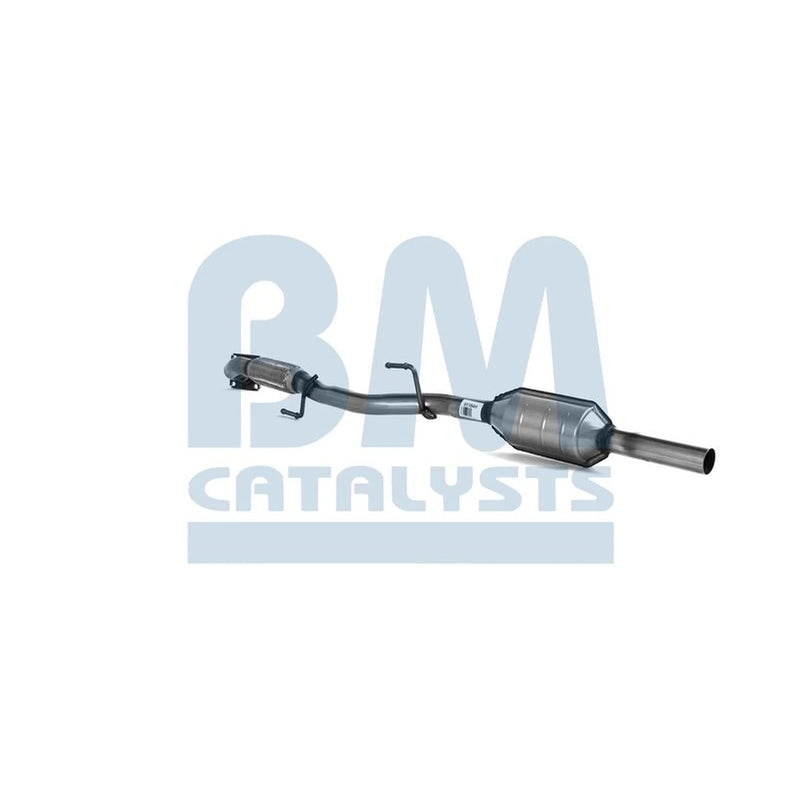 BM Catalysts Homologated Petrol Cat fits Seat Ibiza 2002-2009 1.4