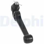 Delphi Control/Trailing Arm Front Left fits Daihatsu Charade VI 2003 on 0.7 1.0