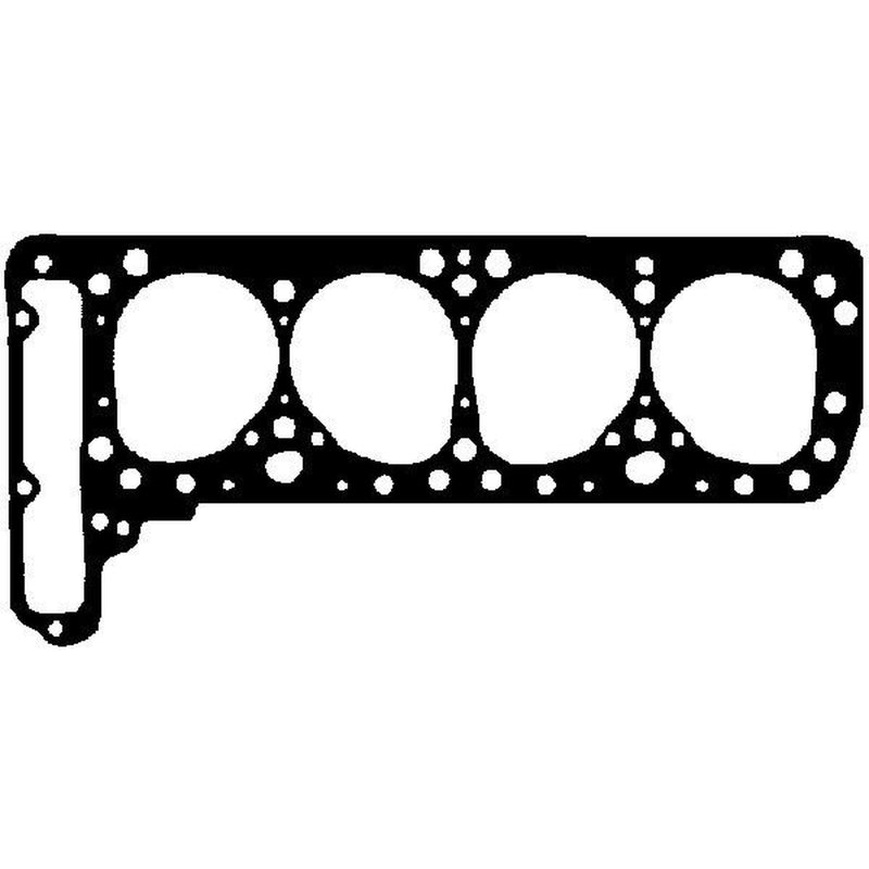 BGA Cylinder Head Gasket 1mm Thick fits Mercedes-Benz /8 1973-1976 115.017 230.4
