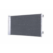Hella Air Conditioning Condenser fits Mini Mini 2006-2015 1.6